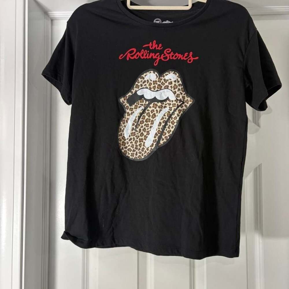 Wonder Nation Rolling Stones Graphic T-Shirt